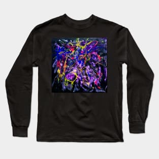 Frenzy Long Sleeve T-Shirt